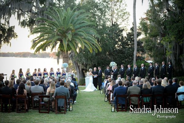 Best Winter Park Racquet Club Wedding photographer - Sandra Johnson (SJFoto.com)